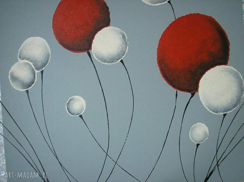 Dmuchawce 7 XXL -100x70cm