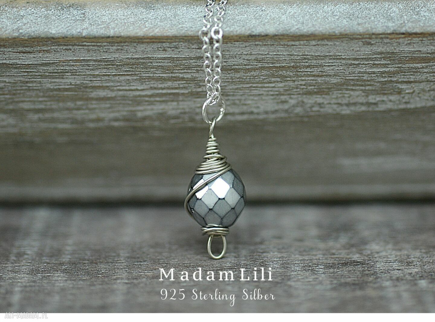 925 srebrne kolczyki ♥ grenlania naszyjnik zima lato prezent