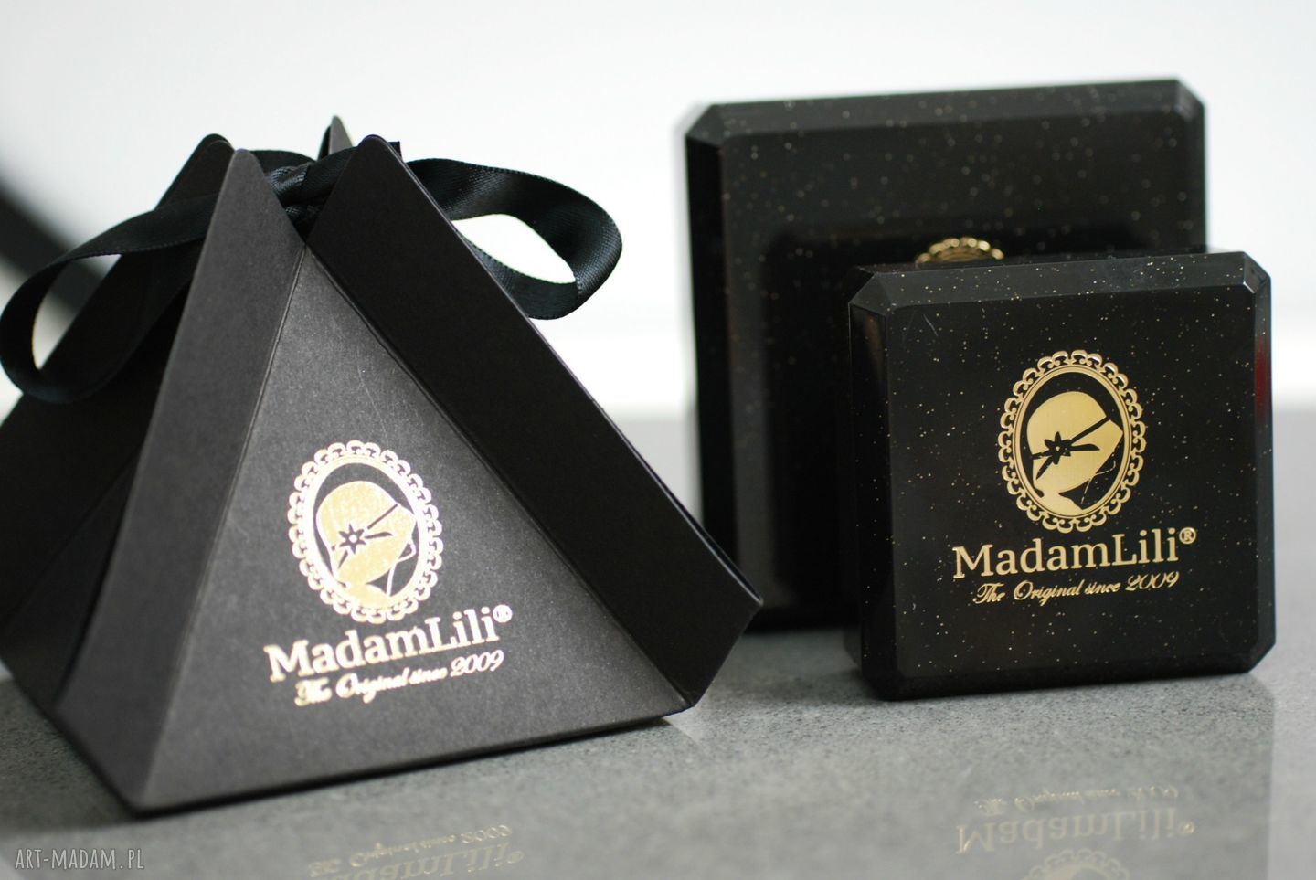 naszyjniki: 925 srebrny łańcuszek vintage RÓŻA Autorskie