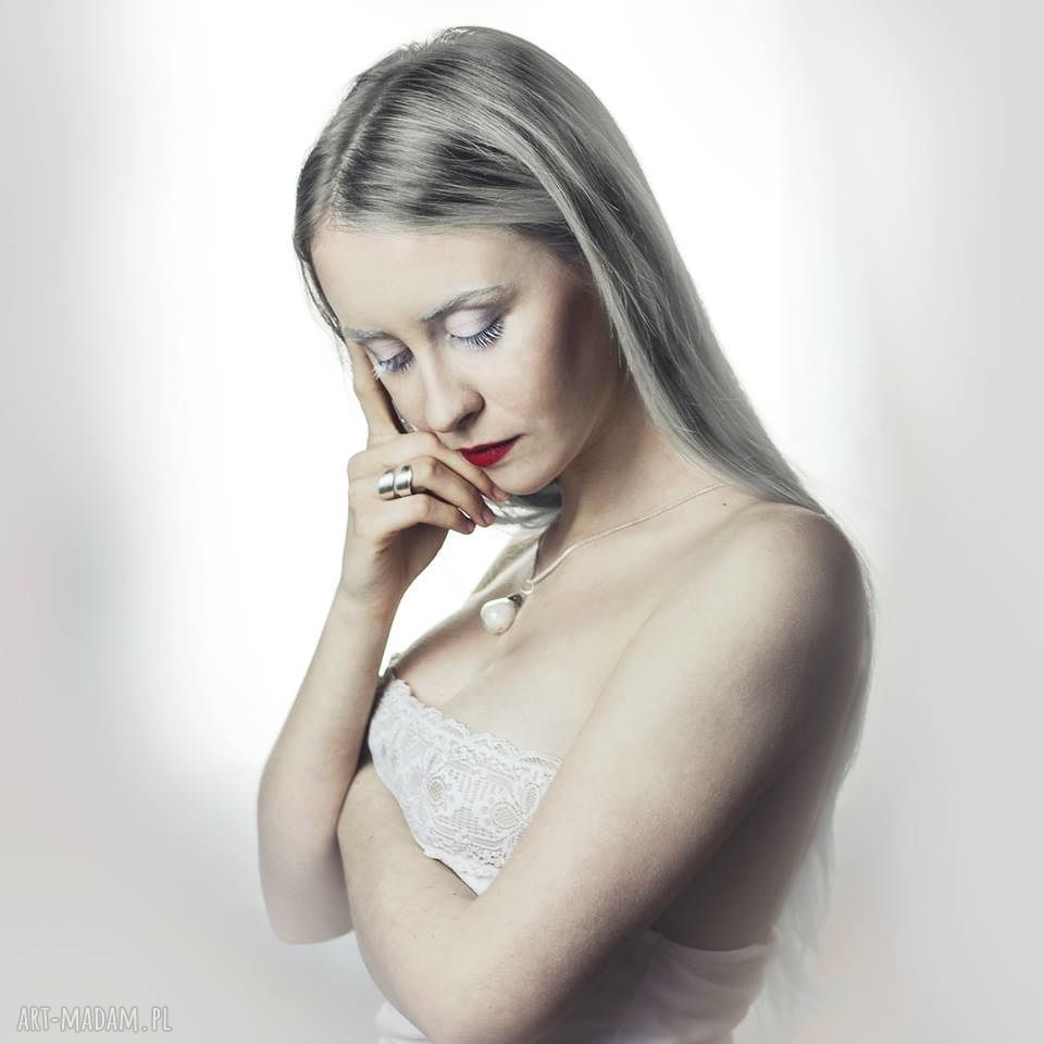 pierścionki: 925 srebro minimalistyczny pierścionek handmade