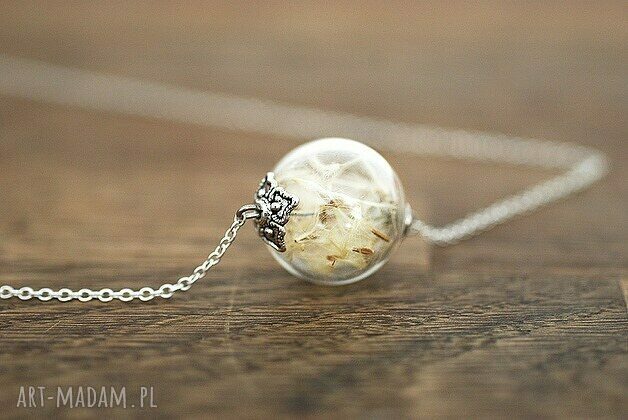 925 Sterling ♥ Dmuchawiec ♥ Naszyjnik