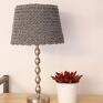 hand made lampa nocna light dark