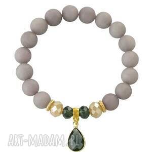 earth energy - mat grey jade