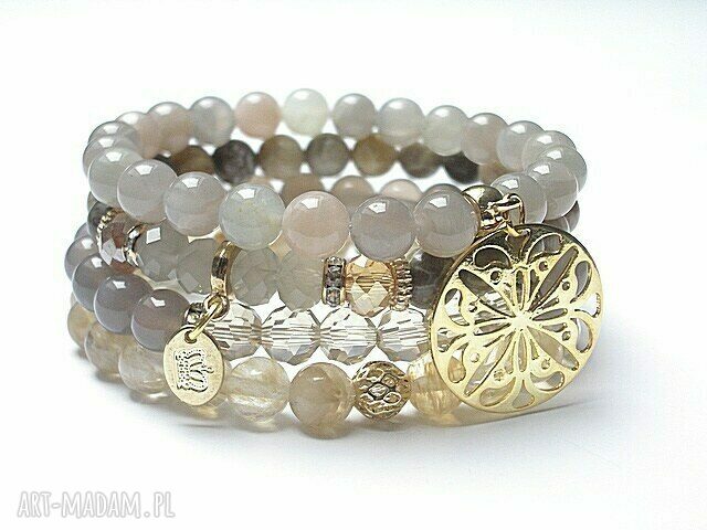 BEIGE AND GREY VOL. 4 /25.09.15/ SET Hand Made