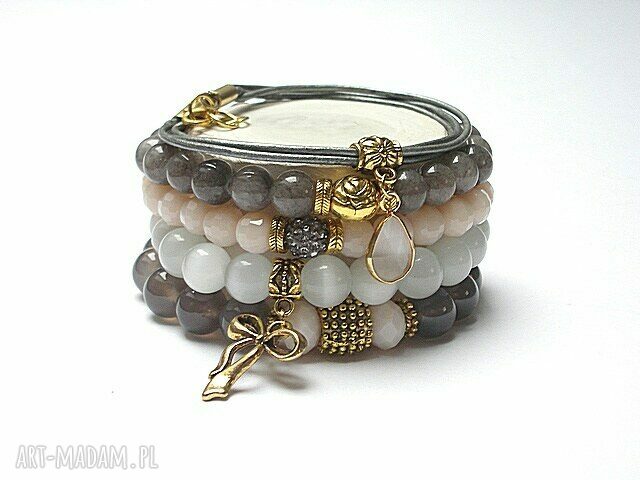 GREY AND ECRU VOL. 2 /12 2014/ SET Handmade