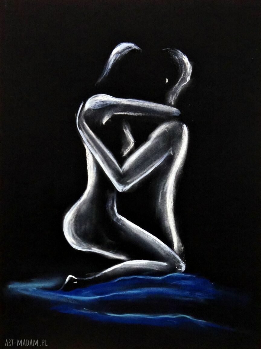 akt do sypialni 30x40 cm, 2637092