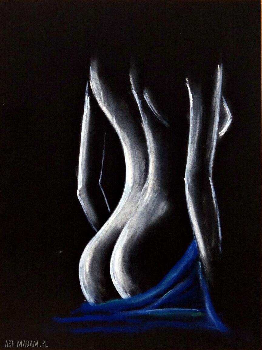 akt do sypialni 30x40 cm, 2637095