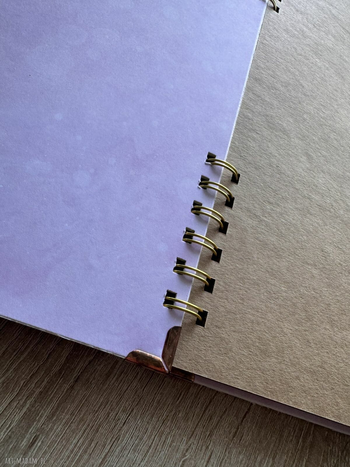 scrapbooking albumy: Album dla dziewczynki prezent chrzest roczek Autorskie