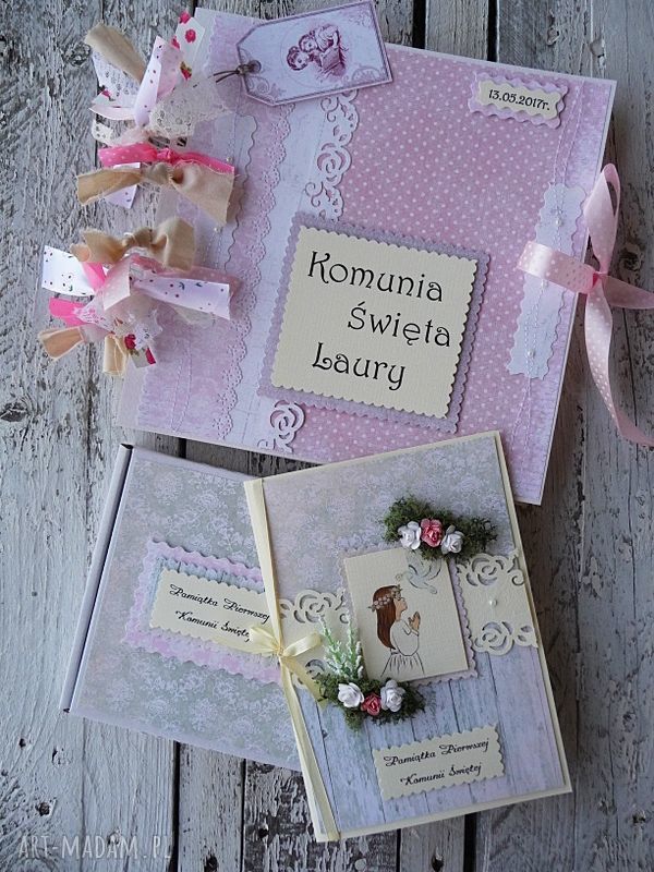 Album komunia