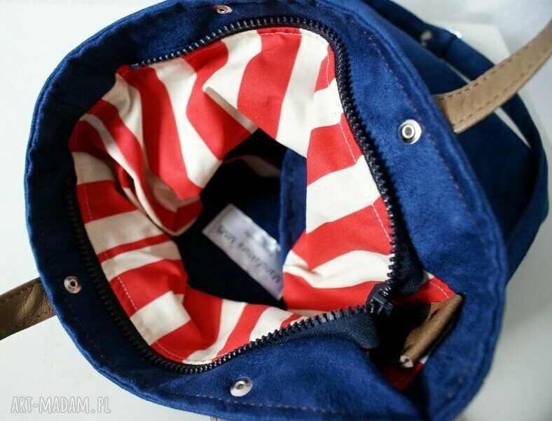  3w1 marine karmel Hand Made