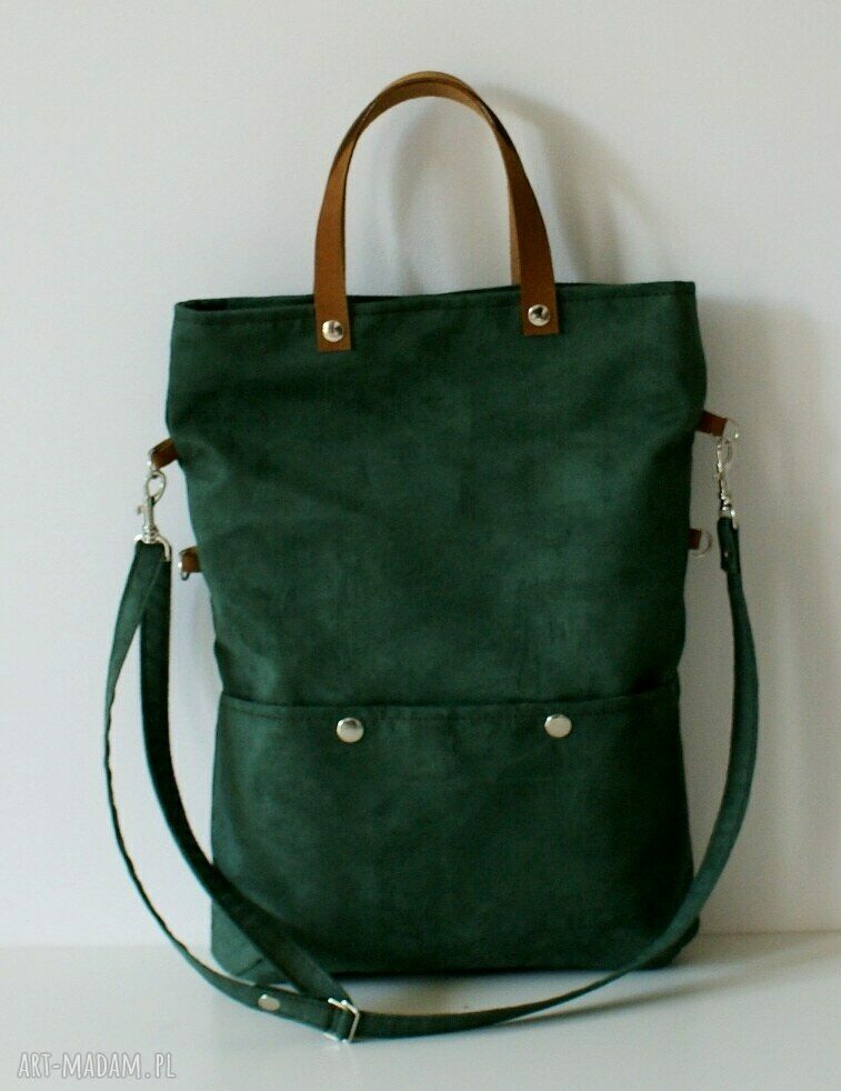 3w1 zielonka handmade