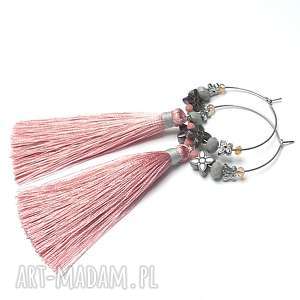 ki ka pracownia alloys collection boho - antique pink