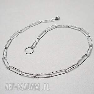 alloys collection chain silver vol 1 - naszyjnik - srebrne