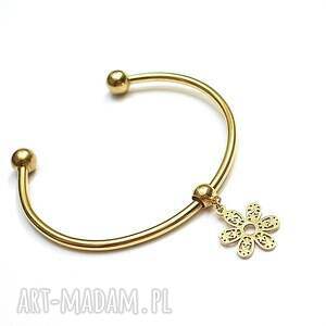 alloys collection - flower gold ki ka pracownia