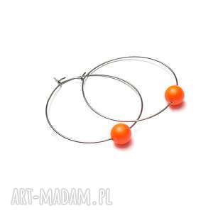 alloys collection one pearl neon orange