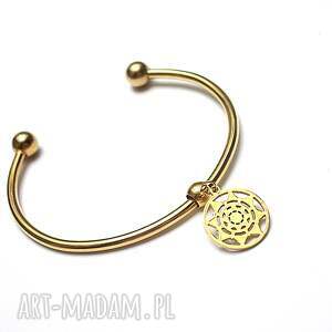 alloys collection - rosette gold