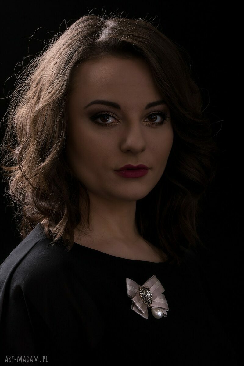 Broszka Amemia Roux - Arras