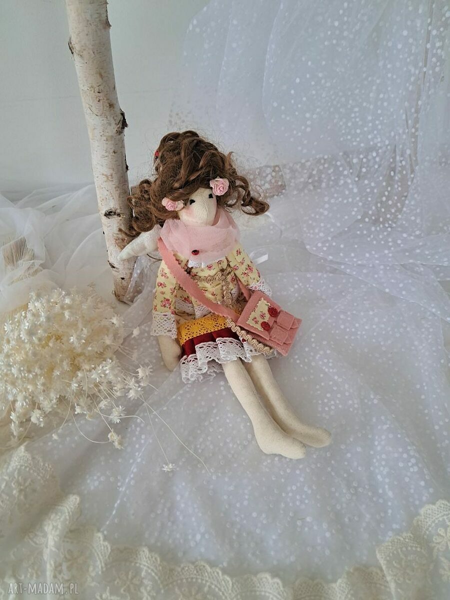 Anielica Tilda - anioł stróż 37 cm na prezent