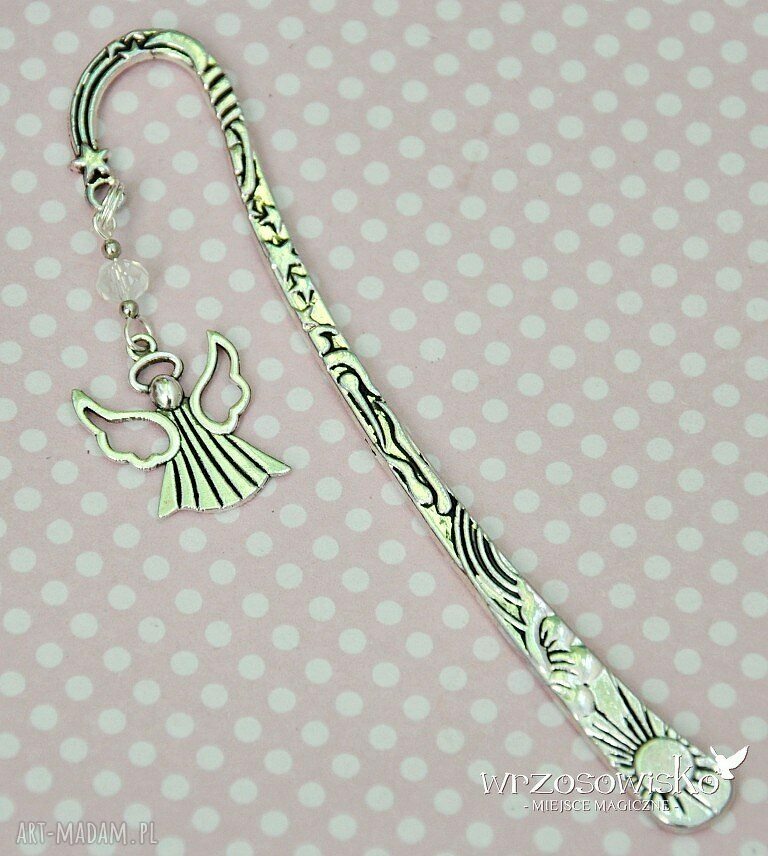 Anielski zestaw prezentowy Handmade