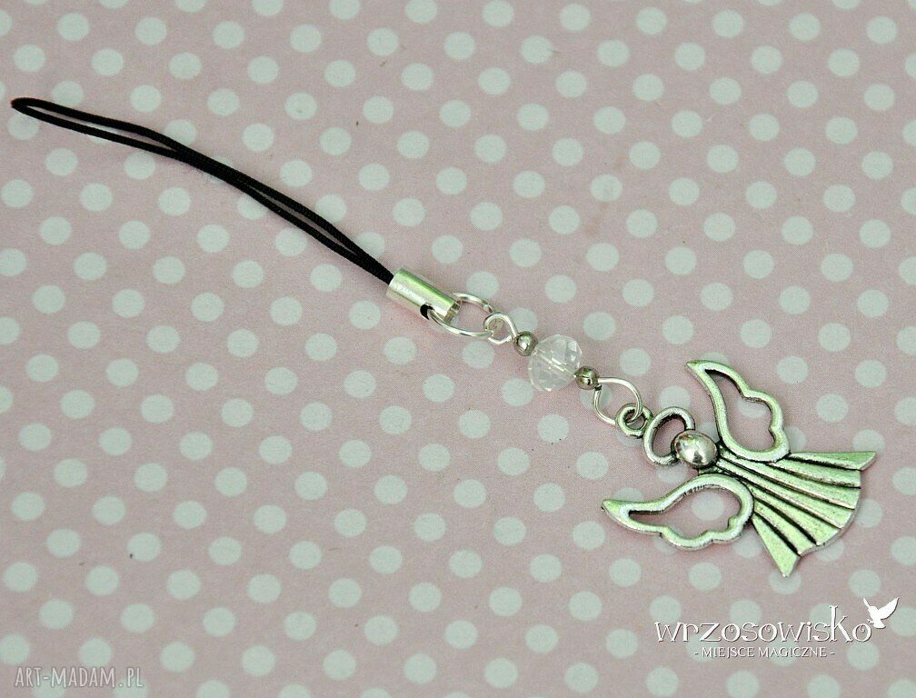 Anielski zestaw prezentowy Handmade