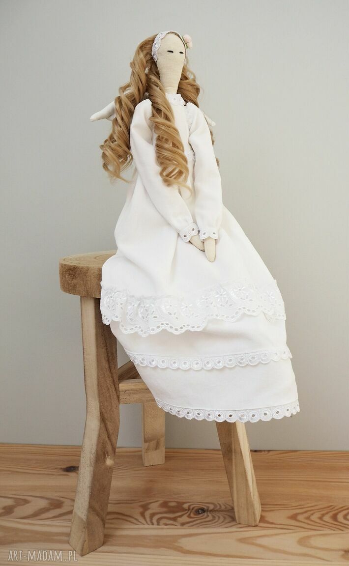 święta prezent: Anioł kolekcjonerski HandMade