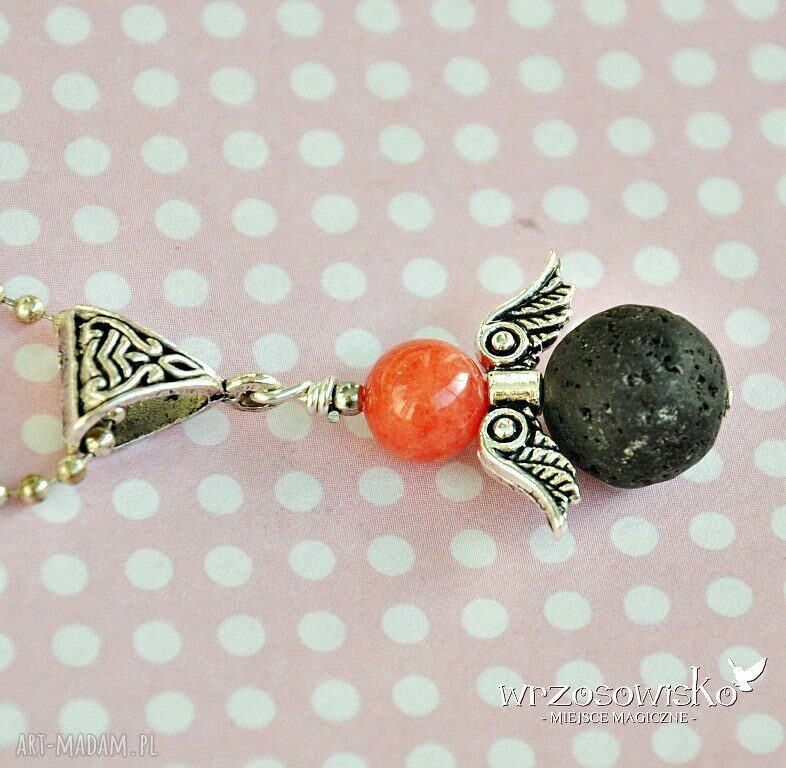 Anioł Stróż Handmade
