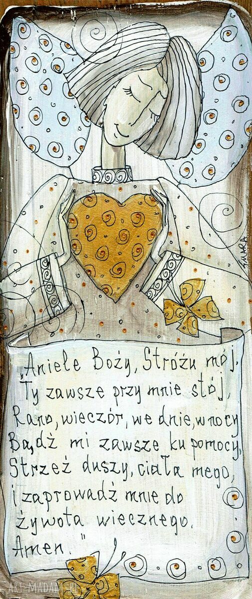 Anioł stróż Zam. P. Aleksandry -2