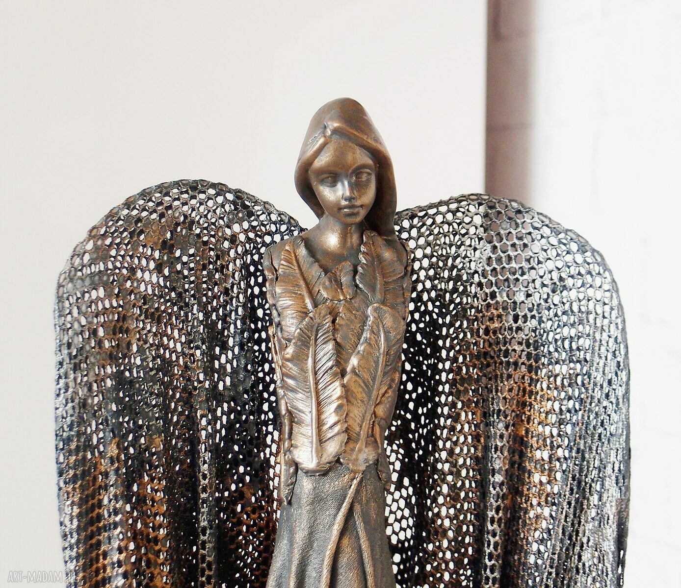 Anioł Szczęścia - anioł stróż do domu (ok. 43 cm)
