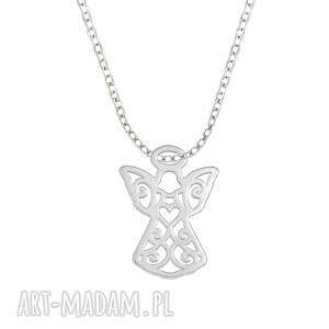 celebrate - angel - necklace lavoga