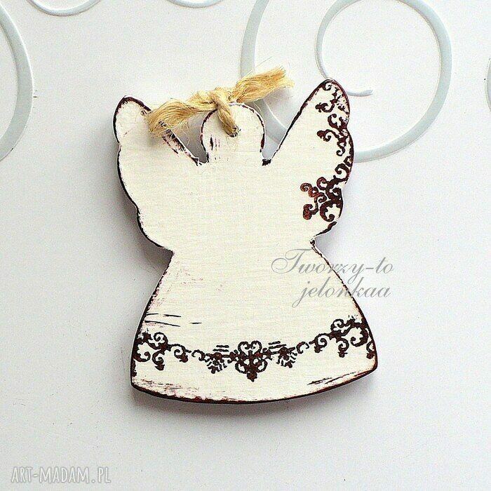 Aniołek - magnes