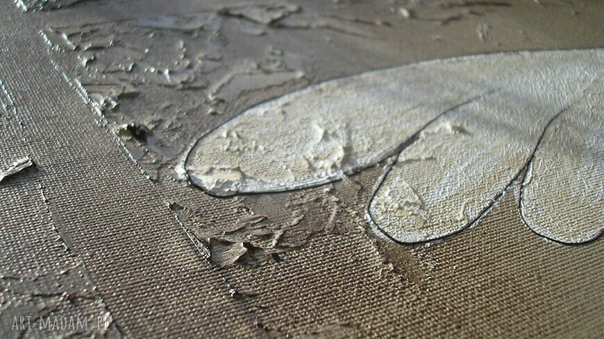 ANIOŁY SZCZĘŚCIA - A14 - 100x50cm obraz duży na płótnie