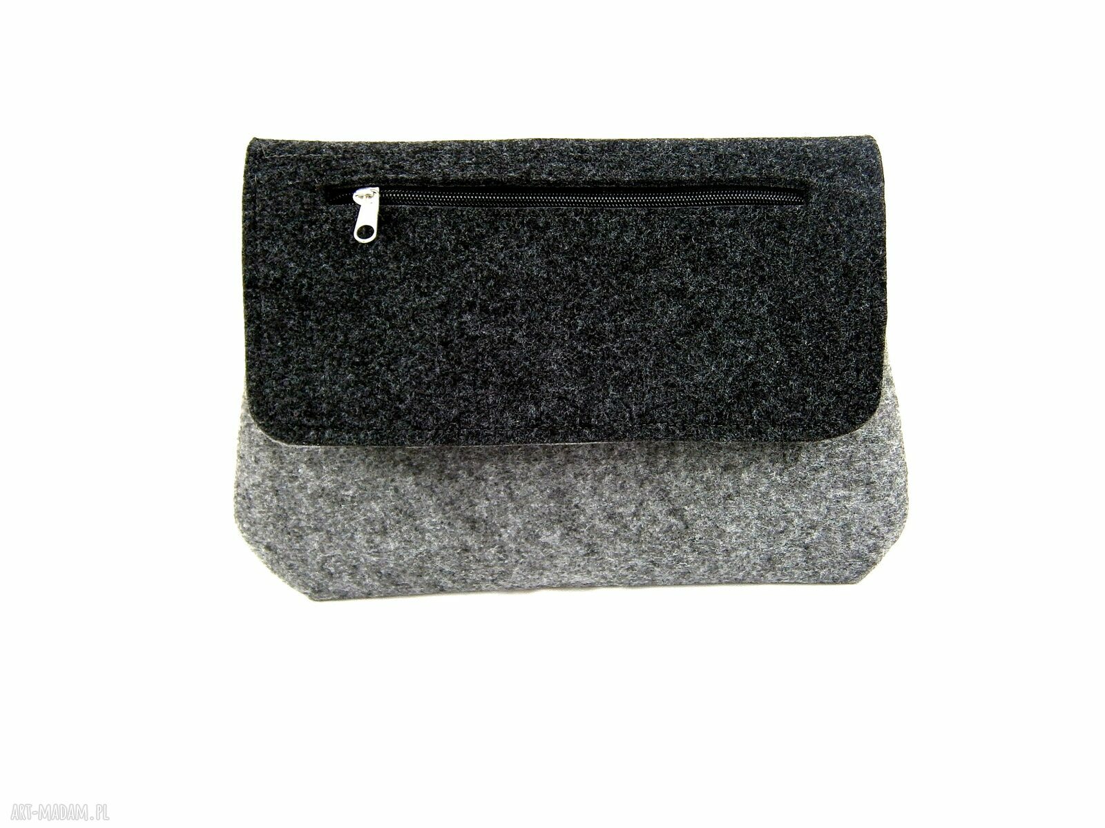 Anthracite clutch