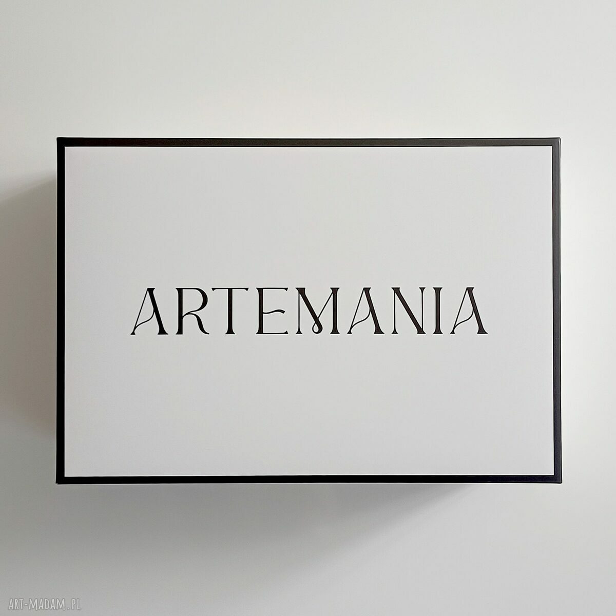 Artystyczna pościel premium z biblijnym motywem Adam i Ewa w raju 200x220 cm