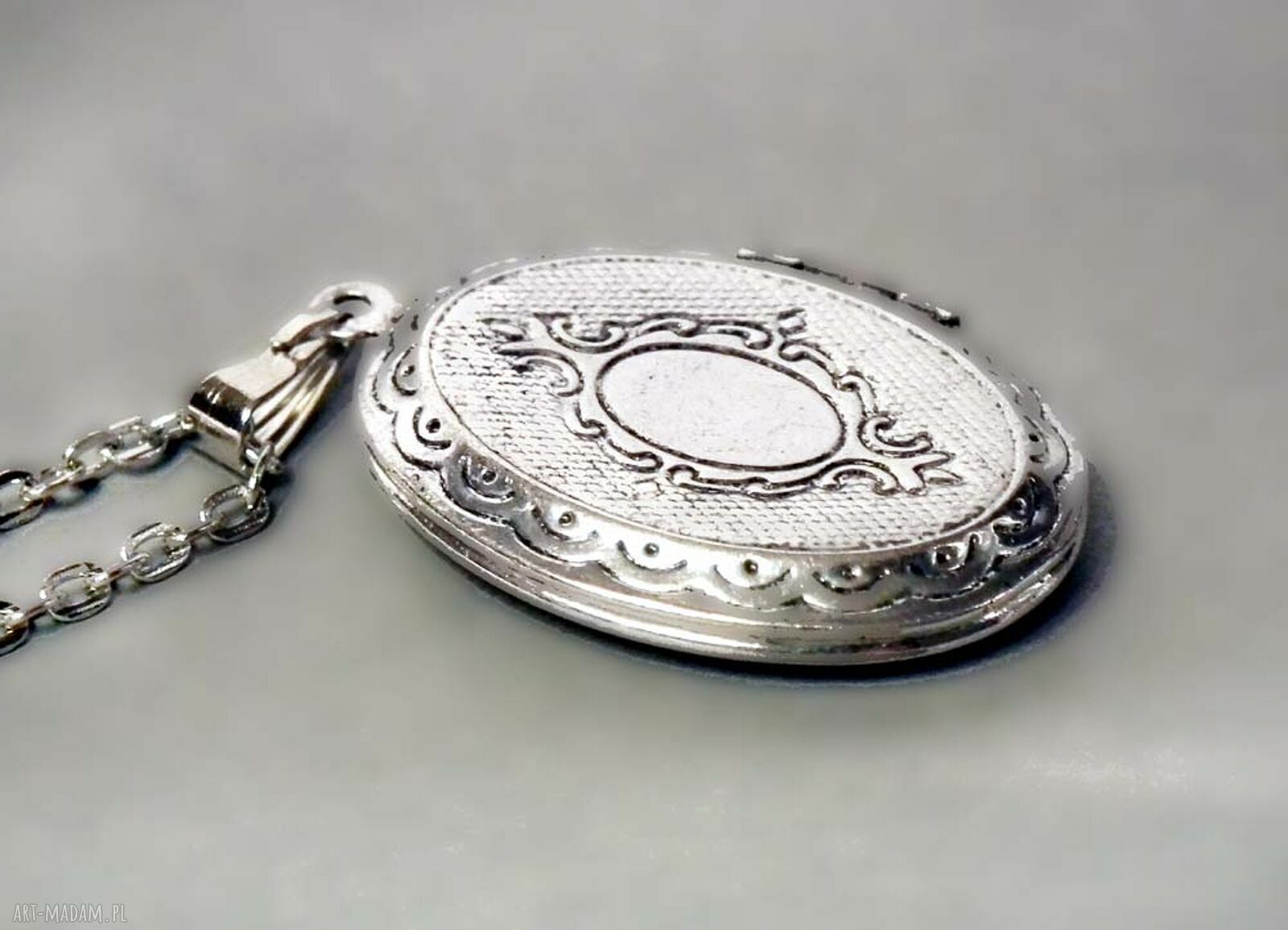 Ręcznie robiony naszyjnik damski - oryginalna biżuteria handmade