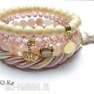 ki ka pracownia vanilia and peach set