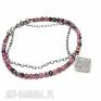 handmade bransoletki ruby bransoletka