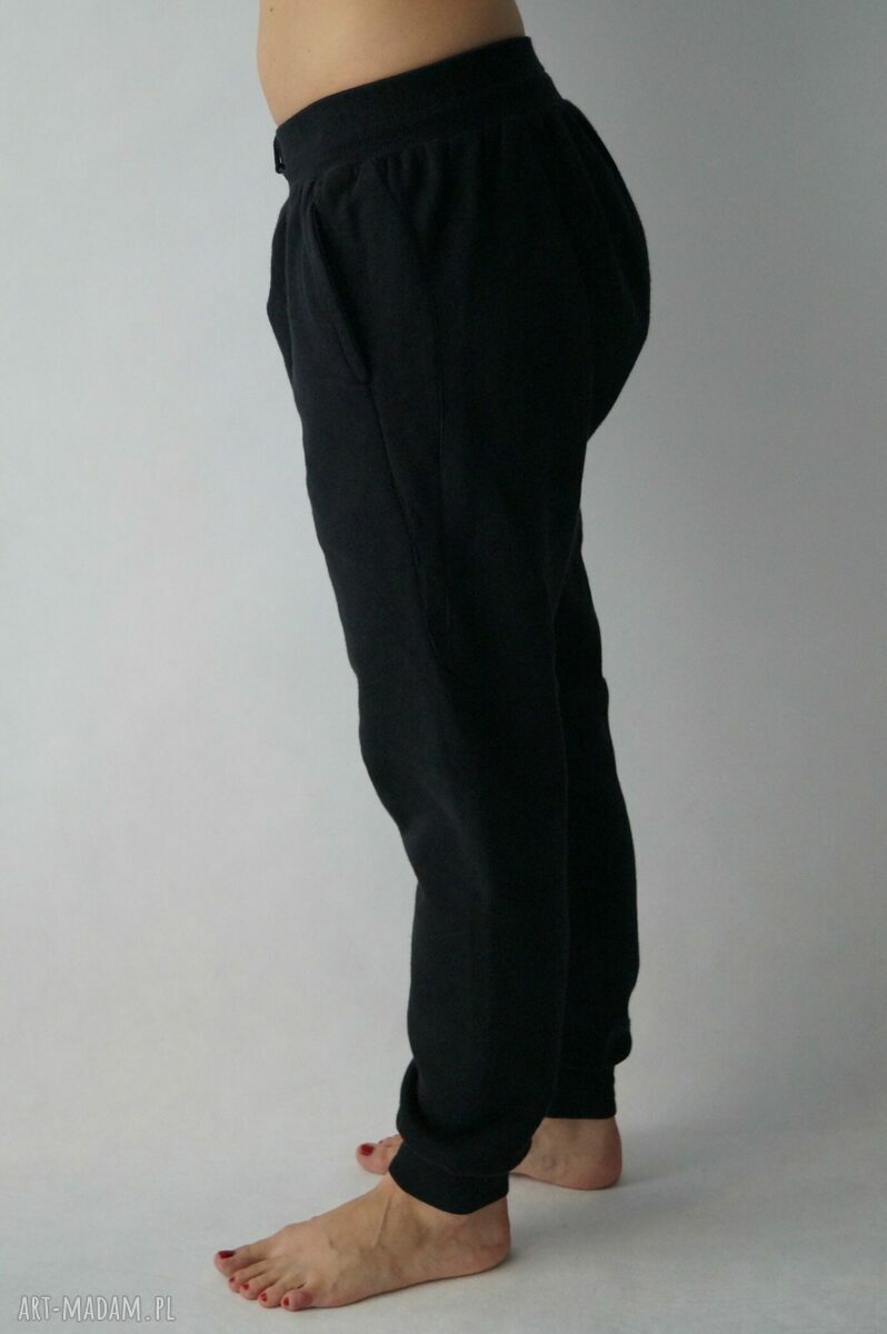 Baggy LilYo: rozm. szare - XL, Czarne - XL, XXL