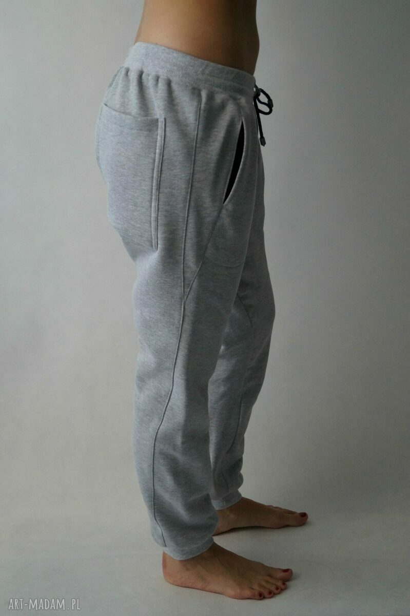 Baggy LilYo: rozm. szare - XL, Czarne - XL, XXL