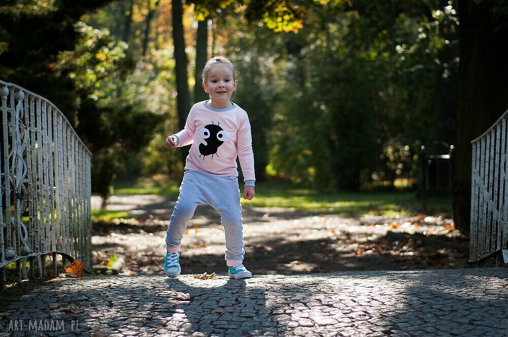 Baggy MRÓWKA girl
