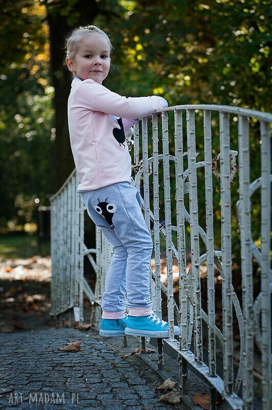 Baggy MRÓWKA girl