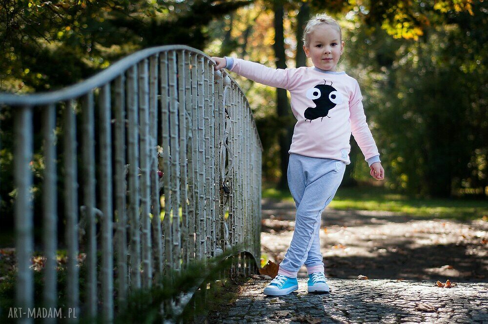 Baggy MRÓWKA girl