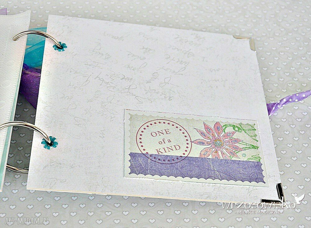Bajecznik z Wróżką Hand Made