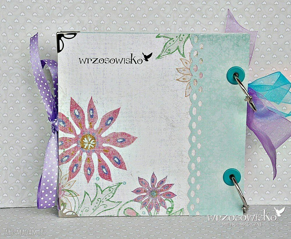 Bajecznik z Wróżką Hand Made