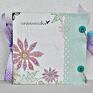 nietuzinkowe scrapbooking albumy bajecznik z wróżką