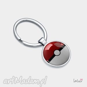 laluv brelok do kluczy pokeball