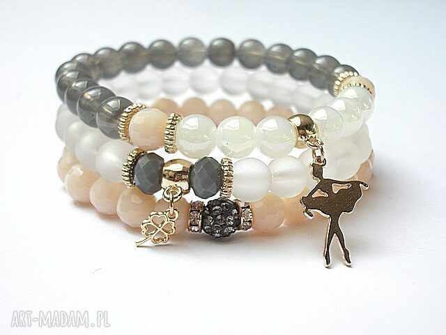 Primabalerina vol 2014 set szkło kryształki baletnica swarovski