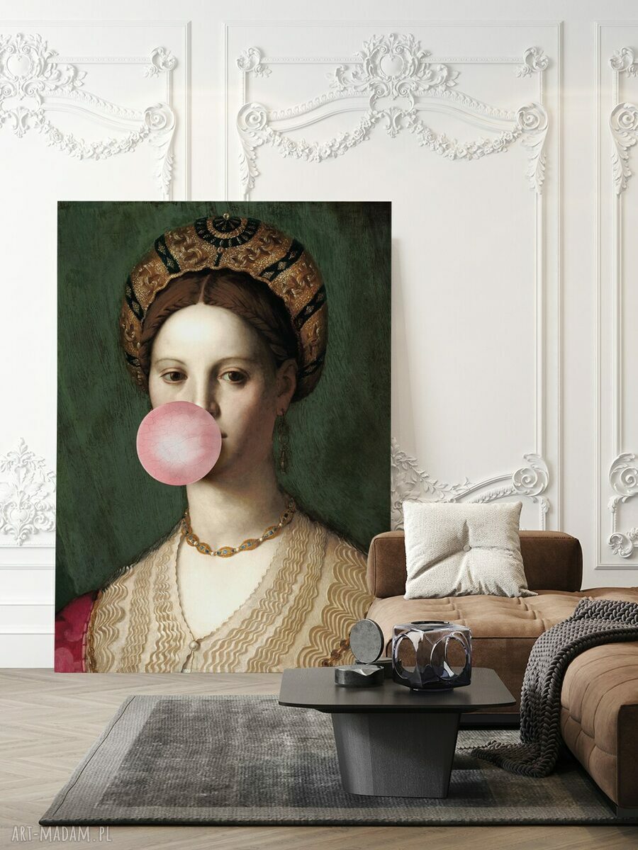 Balonówka - plakat 50x70 cm