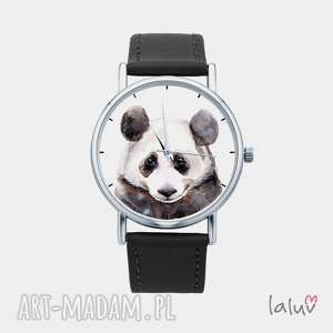 zegarek z grafiką panda