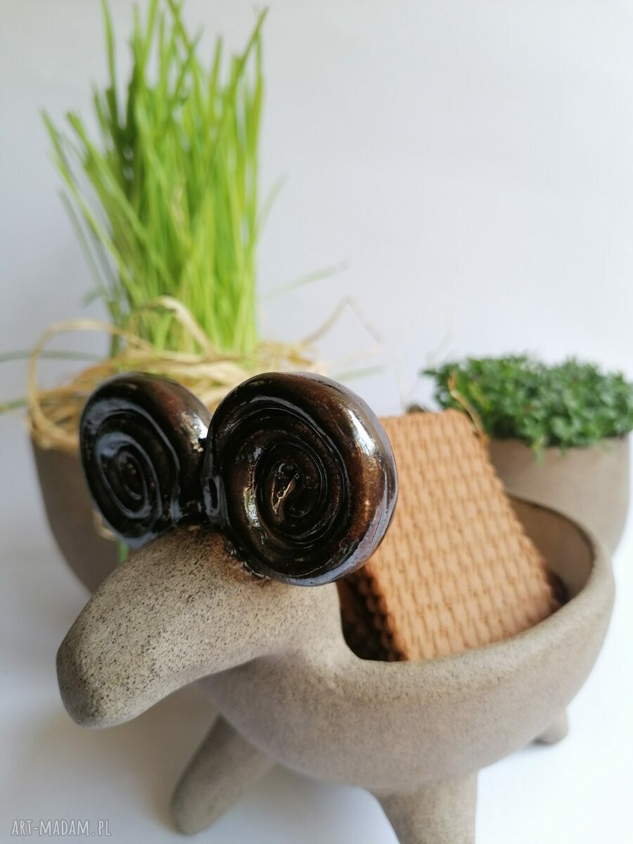 Barankowa miseczka 3 - ceramika handmade na Wielkanoc