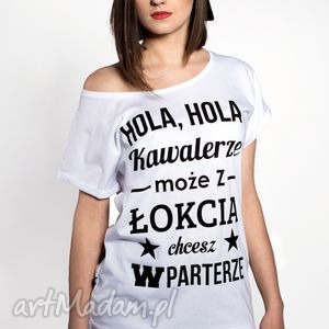 koszulka hola hola